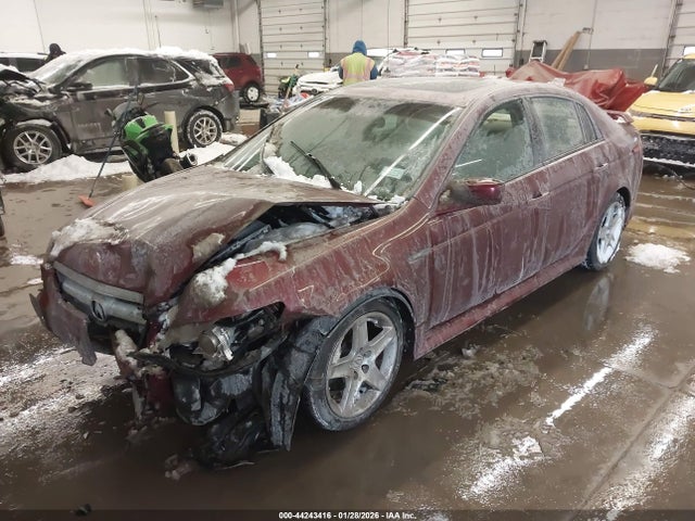 2005 ACURA TL 19UUA66255A072521 Photo 5