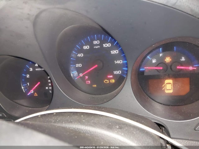 2005 ACURA TL 19UUA66255A072521 Photo 6