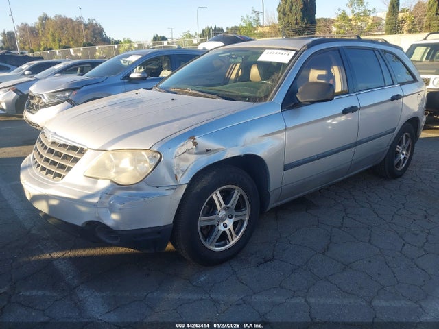 44243414 :رقم المزاد ، 2A8GM48L77R197069 vin ، 2007 Chrysler Pacifica مزاد بيع