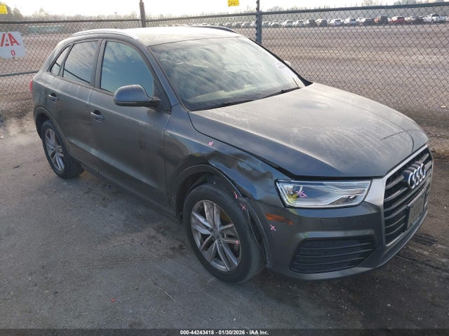 2018 AUDI Q3 WA1BCCFSXJR007619 Photo 0