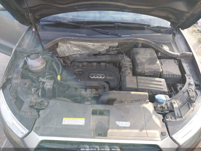 2018 AUDI Q3 WA1BCCFSXJR007619 Photo 9