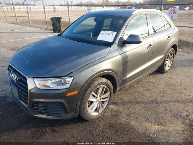 2018 AUDI Q3 WA1BCCFSXJR007619 Photo 1