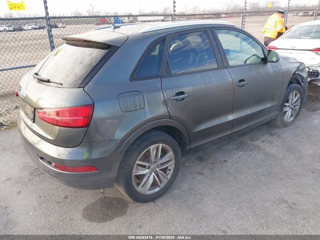 2018 AUDI Q3 WA1BCCFSXJR007619 Photo 3
