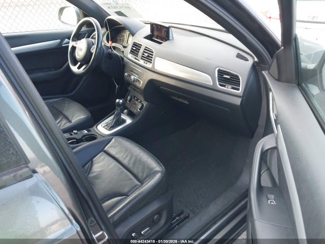 2018 AUDI Q3 WA1BCCFSXJR007619 Photo 4