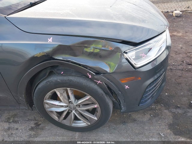 2018 AUDI Q3 WA1BCCFSXJR007619 Photo 5