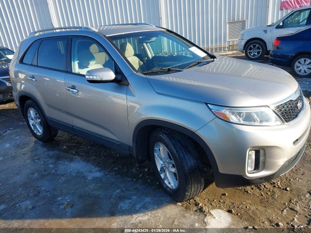 2015 KIA SORENTO 5XYKT4A6XFG628158