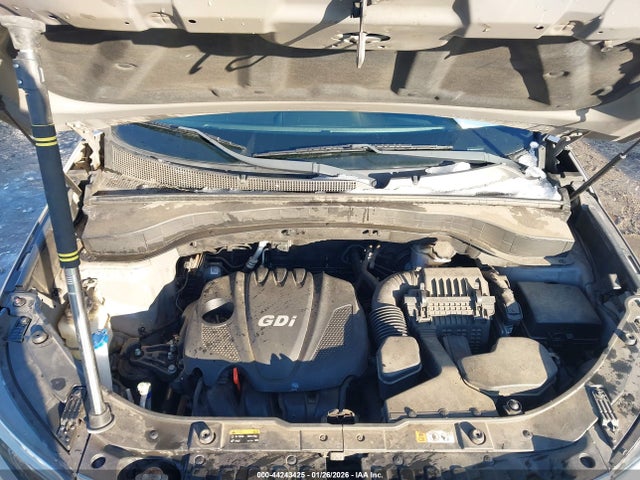 2015 KIA SORENTO 5XYKT4A6XFG628158 Photo 9