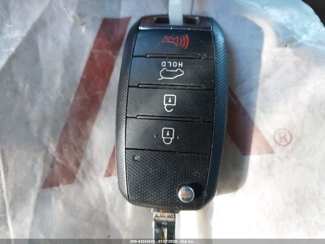 2015 KIA SORENTO 5XYKT4A6XFG628158 Photo 10