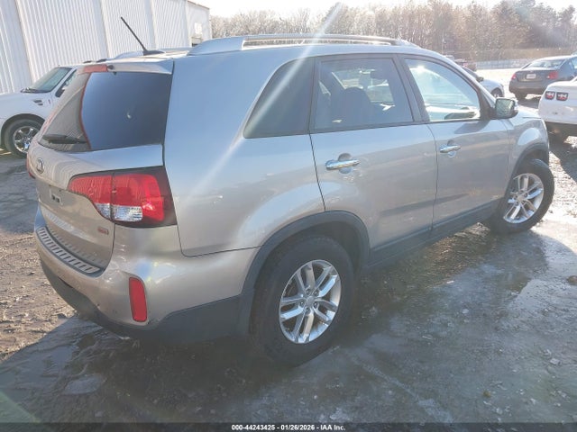 2015 KIA SORENTO 5XYKT4A6XFG628158 Photo 3