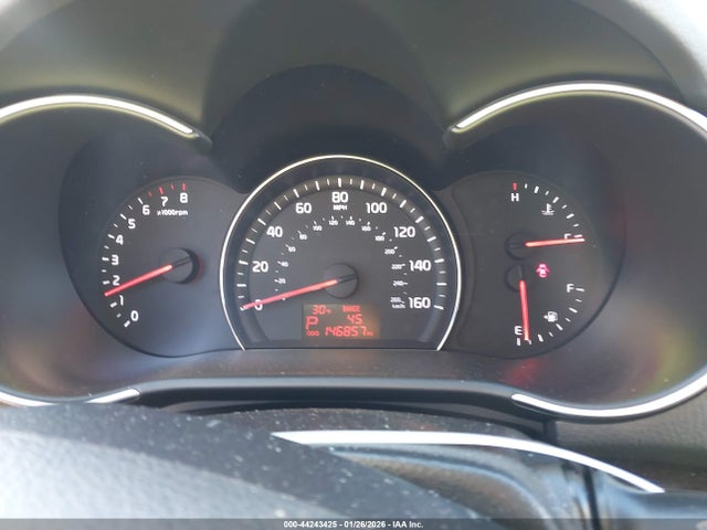 2015 KIA SORENTO 5XYKT4A6XFG628158 Photo 6