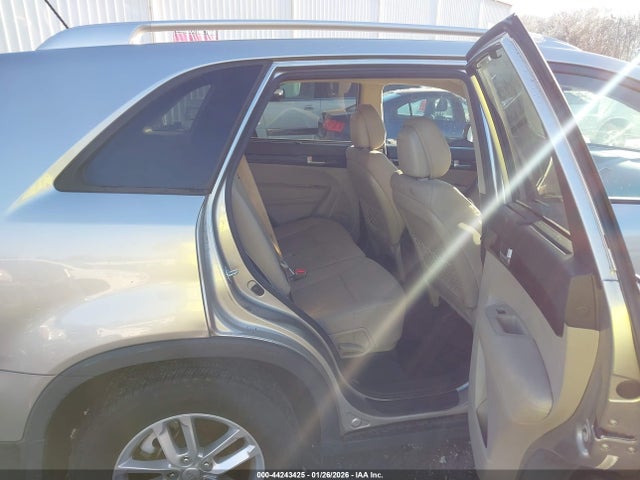 2015 KIA SORENTO 5XYKT4A6XFG628158 Photo 7