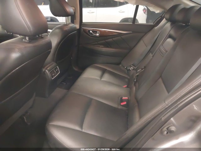 Продаж на аукціоні авто 2019 Infiniti Q50 3.0t Luxe, vin: JN1EV7ARXKM550253, номер лоту: 44243427