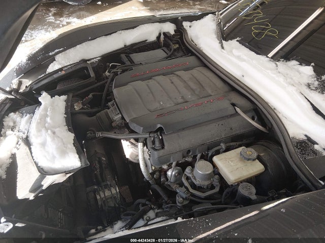 2014 CHEVROLET CORVETTE STINGRAY 1G1YM2D7XE5118862 Photo 9