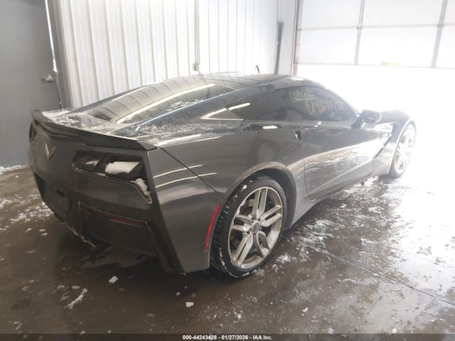 2014 CHEVROLET CORVETTE STINGRAY 1G1YM2D7XE5118862 Photo 3
