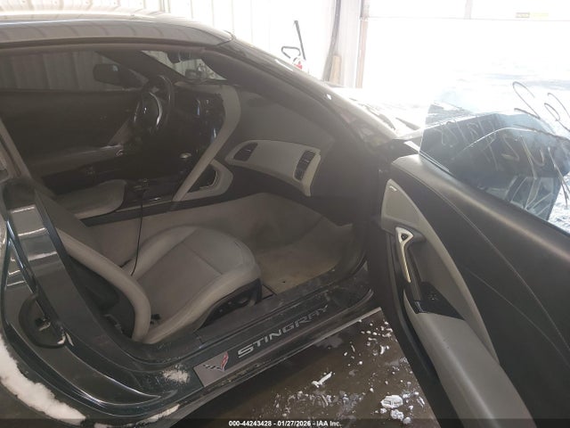 2014 CHEVROLET CORVETTE STINGRAY 1G1YM2D7XE5118862 Photo 4