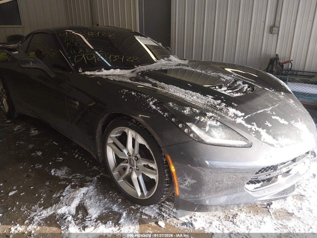 2014 CHEVROLET CORVETTE STINGRAY 1G1YM2D7XE5118862 Photo 5