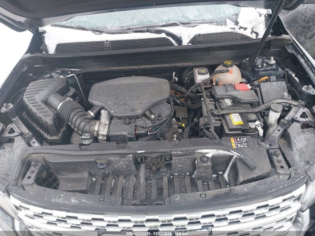 Продаж на аукціоні авто 2021 Gmc Acadia Awd Denali, vin: 1GKKNXLS4MZ169671, номер лоту: 44243433