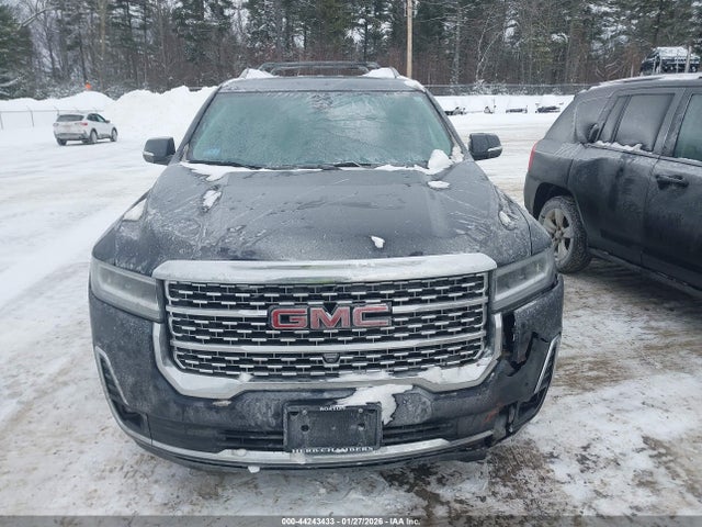 Продаж на аукціоні авто 2021 Gmc Acadia Awd Denali, vin: 1GKKNXLS4MZ169671, номер лоту: 44243433