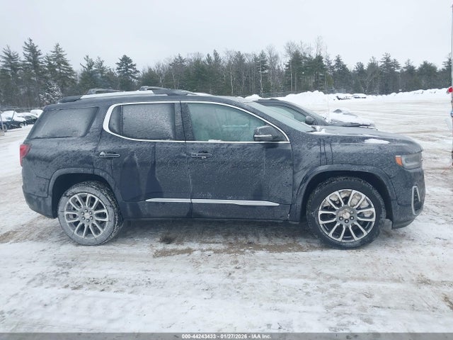 Продаж на аукціоні авто 2021 Gmc Acadia Awd Denali, vin: 1GKKNXLS4MZ169671, номер лоту: 44243433