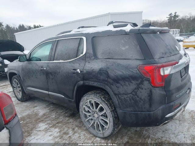 Продаж на аукціоні авто 2021 Gmc Acadia Awd Denali, vin: 1GKKNXLS4MZ169671, номер лоту: 44243433
