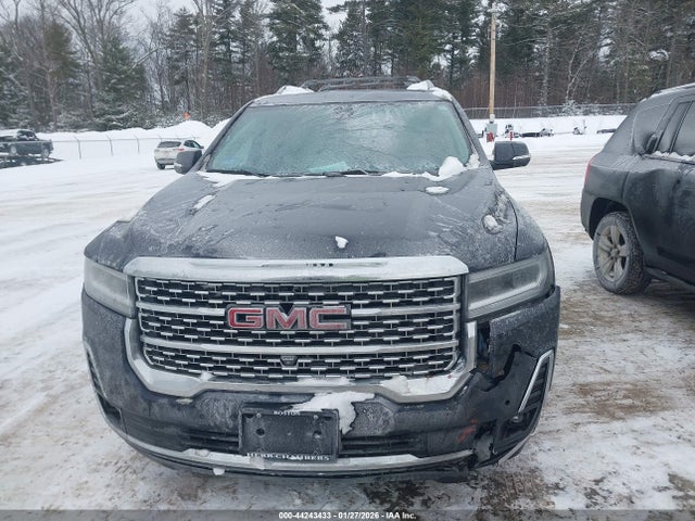 Продаж на аукціоні авто 2021 Gmc Acadia Awd Denali, vin: 1GKKNXLS4MZ169671, номер лоту: 44243433