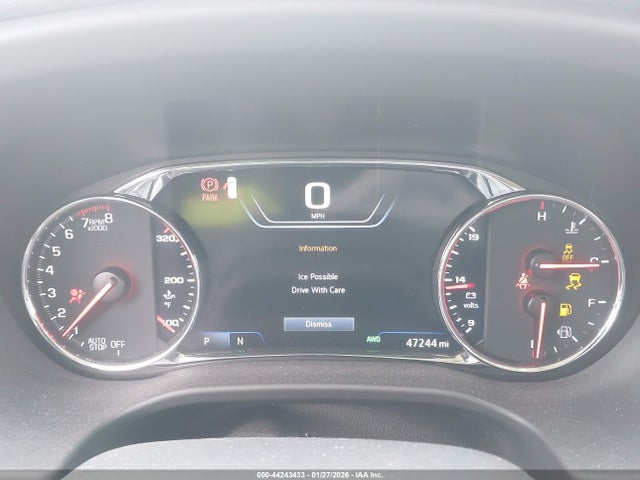 Продаж на аукціоні авто 2021 Gmc Acadia Awd Denali, vin: 1GKKNXLS4MZ169671, номер лоту: 44243433