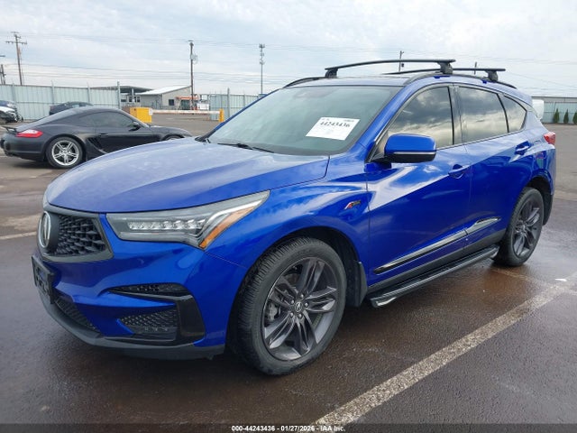 5J8TC2H67ML008238 Acura Rdx A-spec Package