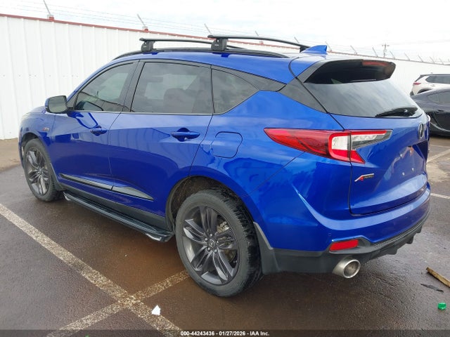 5J8TC2H67ML008238 Acura Rdx A-spec Package