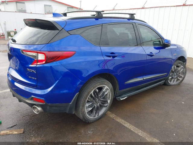 5J8TC2H67ML008238 Acura Rdx A-spec Package