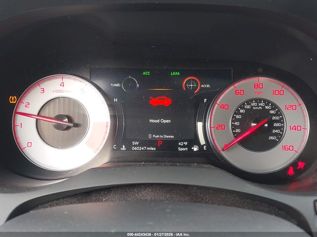 5J8TC2H67ML008238 Acura Rdx A-spec Package