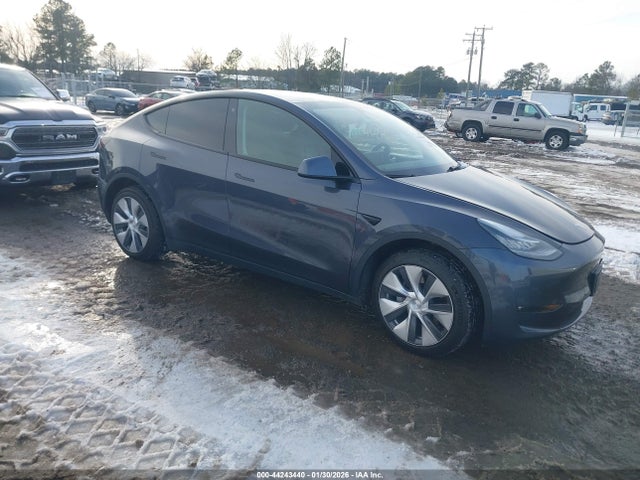2021 TESLA MODEL Y 5YJYGDEE3MF190958 Photo 0