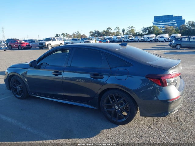 Honda Civic Sport 2025 2HGFE2F54SH565717 Image 14