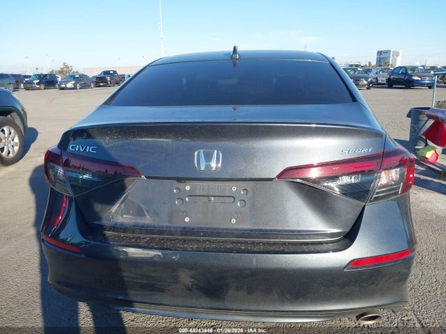 Honda Civic Sport 2025 2HGFE2F54SH565717 Image 16