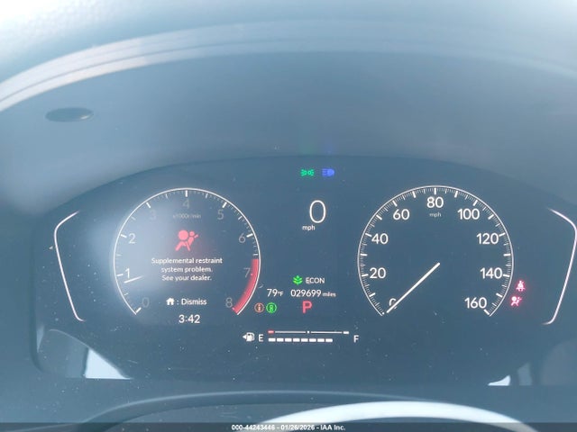 Honda Civic Sport 2025 2HGFE2F54SH565717 Image 7