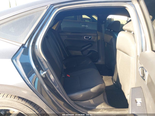 Honda Civic Sport 2025 2HGFE2F54SH565717 Image 8