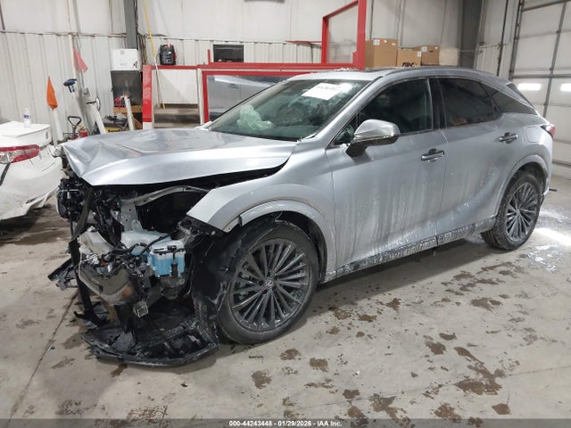 Продажа на аукционе авто 2025 Lexus Rx 350h Premium, vin: 2T2BBMCA3SC100886, номер лота: 44243448