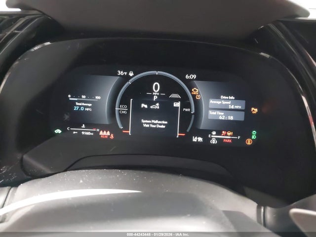 Продажа на аукционе авто 2025 Lexus Rx 350h Premium, vin: 2T2BBMCA3SC100886, номер лота: 44243448