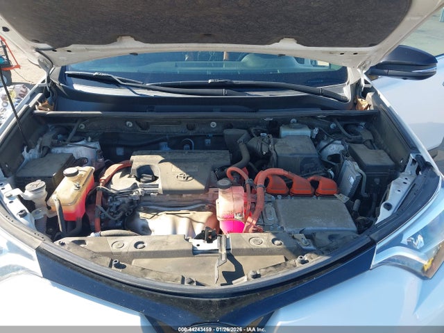 JTMJJREV5JD229925 Toyota Rav4 Hybrid Se
