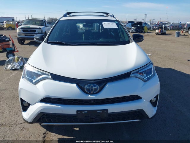 JTMJJREV5JD229925 Toyota Rav4 Hybrid Se