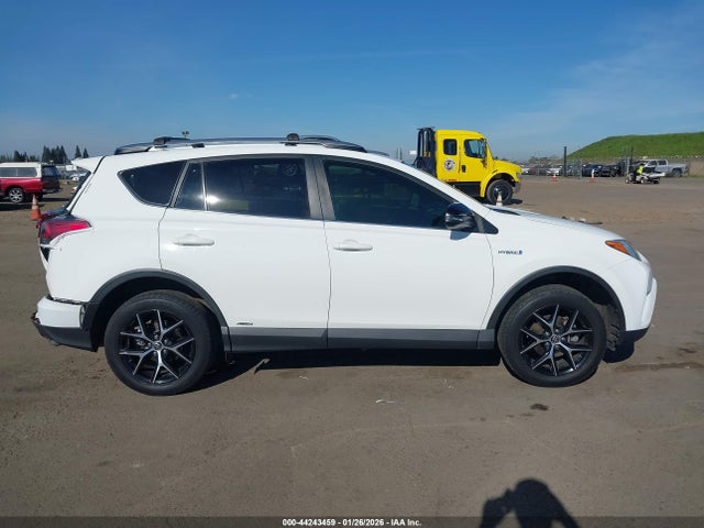 JTMJJREV5JD229925 Toyota Rav4 Hybrid Se