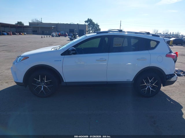 JTMJJREV5JD229925 Toyota Rav4 Hybrid Se