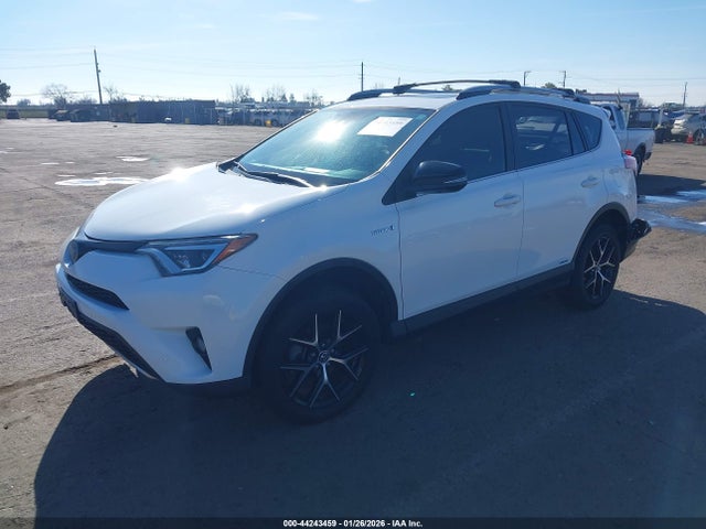 JTMJJREV5JD229925 Toyota Rav4 Hybrid Se