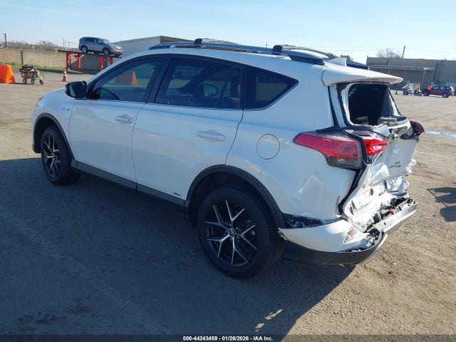 JTMJJREV5JD229925 Toyota Rav4 Hybrid Se