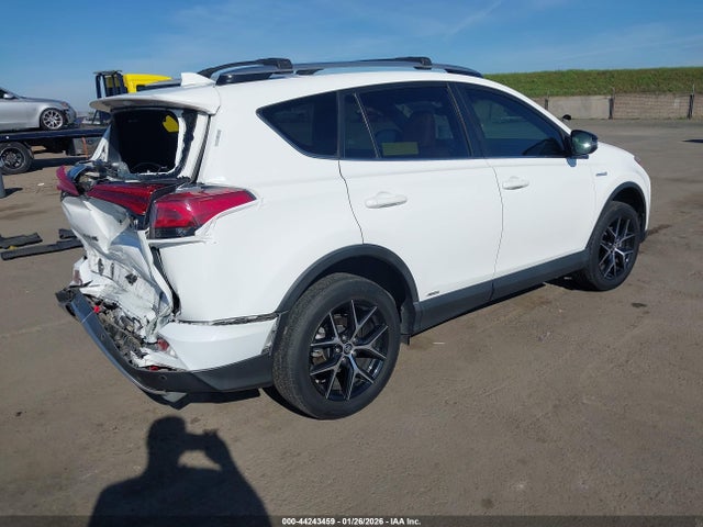 JTMJJREV5JD229925 Toyota Rav4 Hybrid Se