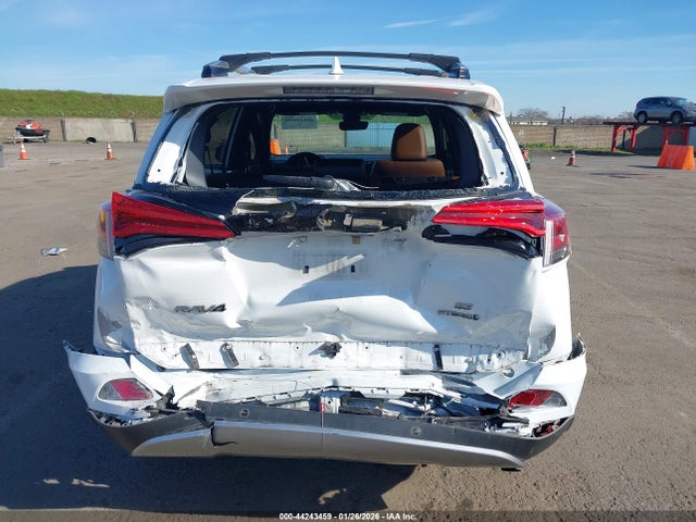 JTMJJREV5JD229925 Toyota Rav4 Hybrid Se