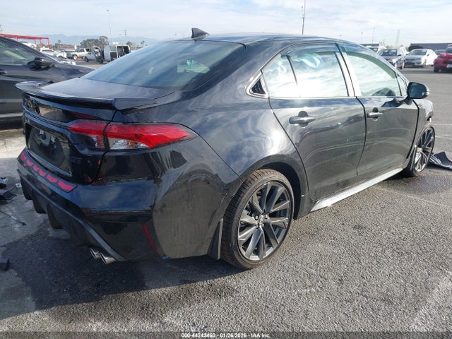 Aukcja sprzedaży 2026 Toyota Corolla Xse, vin: 5YFT4MCE6TP257769, numer aukcji: 44243460