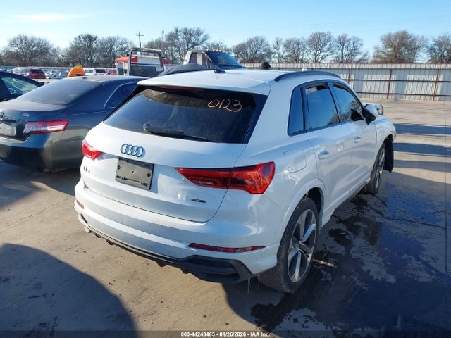 2021 AUDI Q3 WA1EECF34M1082092 Photo 3