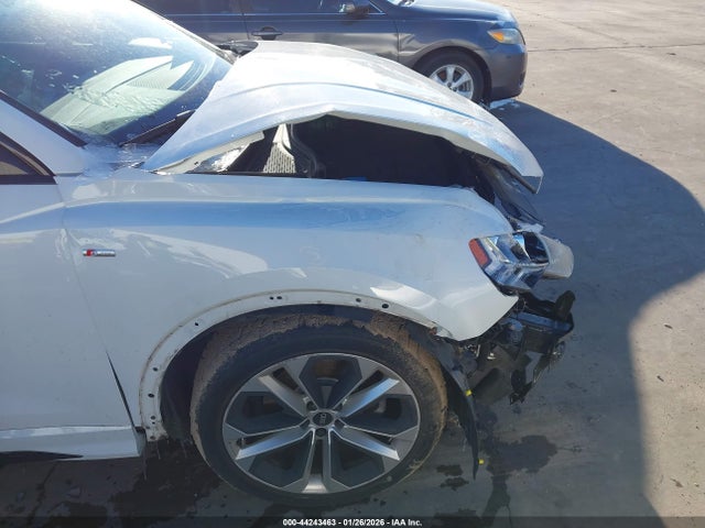 2021 AUDI Q3 WA1EECF34M1082092 Photo 5