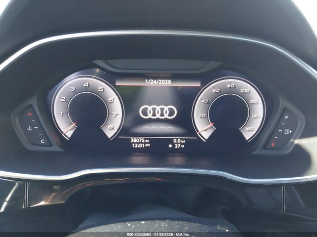 2021 AUDI Q3 WA1EECF34M1082092 Photo 6