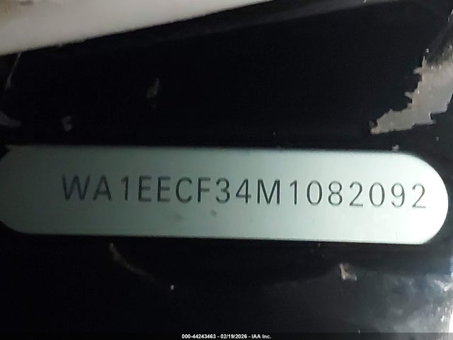 2021 AUDI Q3 WA1EECF34M1082092 Photo 8